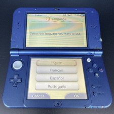 New Nintendo 3DS LL Video Game Consoles for sale | eBay