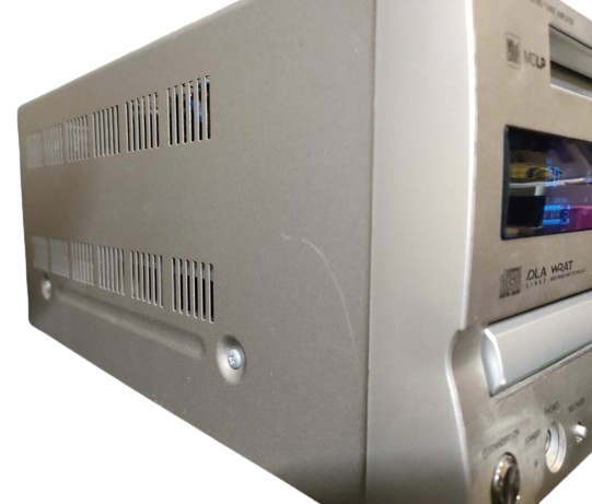 ONKYO FR-X7A CD MD Tuner Amplifier Recorder component system Good