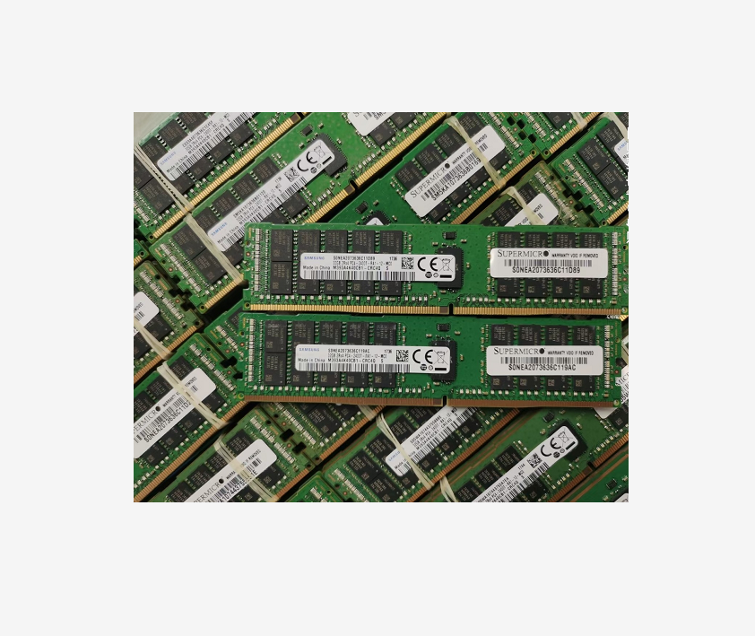 Samsung DDR4 32GB 2400MHz ECC REG Server RAM PC4-2400T-RA1-12-MC0
