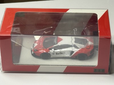 1:64 PGM FullyOpen LBWK Lamborghini Aventador Lp700-4 Marlboro 079