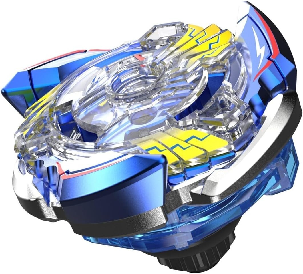 BEYBLADE X BX-00 25th Anniversary Set of 4 Takara Tomy Limited JP