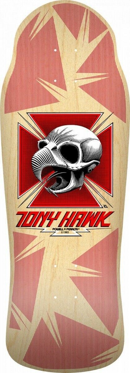 BLEM* Powell Peralta BONES BRIGADE Tony Hawk CHICKEN SKULL