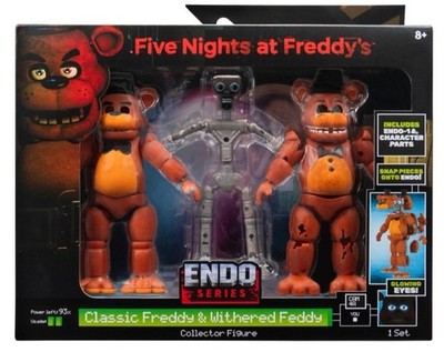 Jazwares FNAF- Freddy 6-inch Action Figure PREORDER | eBay