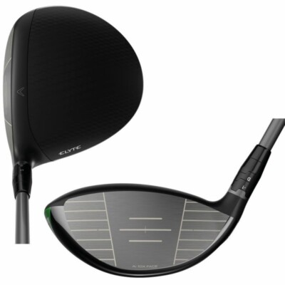 Callaway ELYTE X Driver VENTUS GREEN 50 for Callaway Carbon Shaft