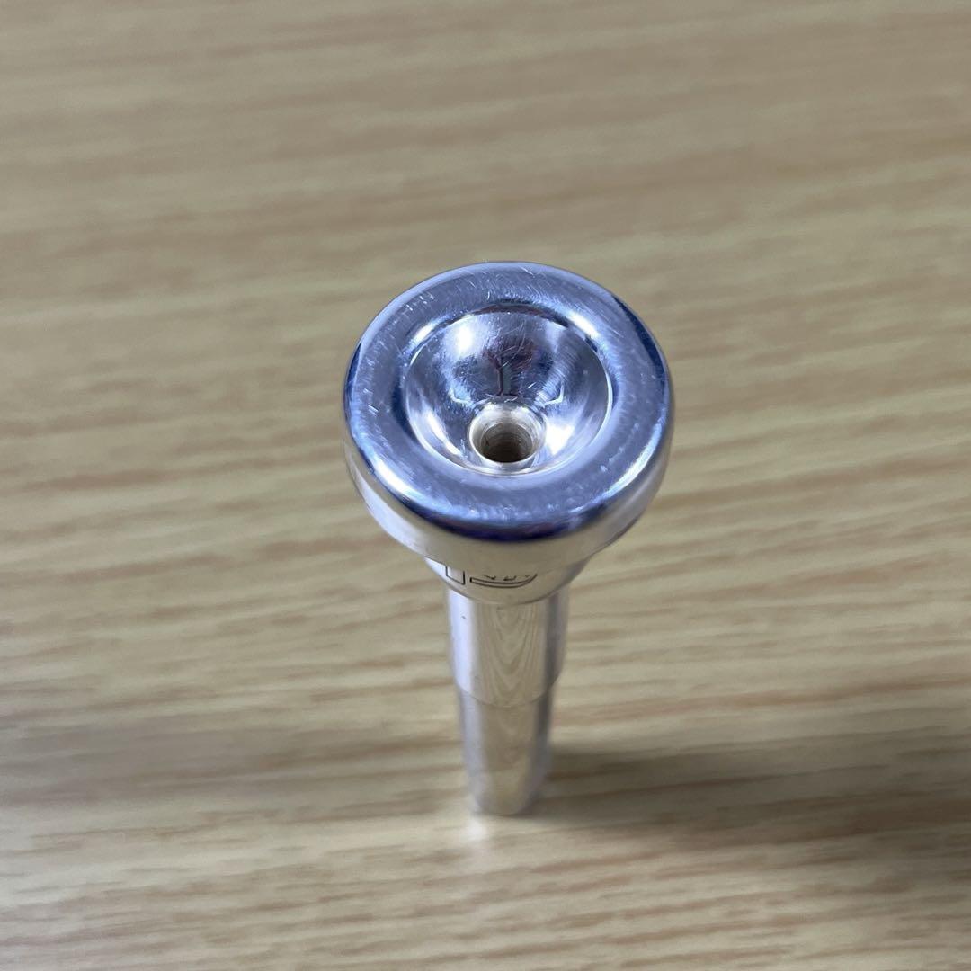 管楽器・吹奏楽器 GR Wayne Bergeron Trumpet mouthpiece GR Wayne