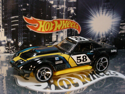 2024 Hot Wheels Multi Pack Exclusive '69 COPO CORVETTE✰black