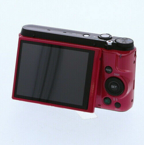 Casio EXILIM EXILIM EX-ZR1300 digital camera W. 12.5x Zoom Lens