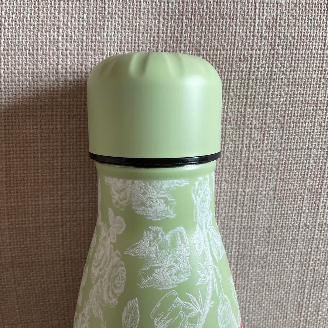 Laduree Water Bottle 500ml Green | eBay