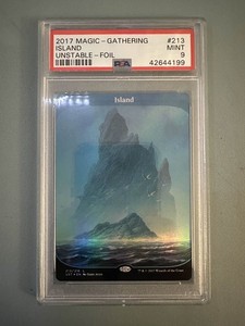 Unstable Island Foil | eBay