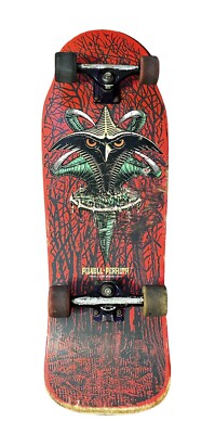 Vintage Powell Peralta Tony Hawk Skateboard OG Claw Complete