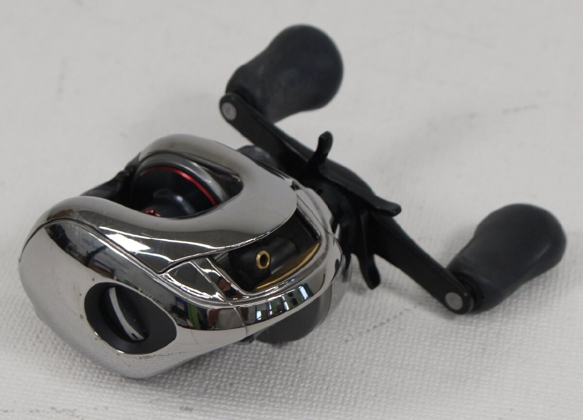 Shimano Antares DC 7-LV Left Handle Fishing Bait Reel | eBay