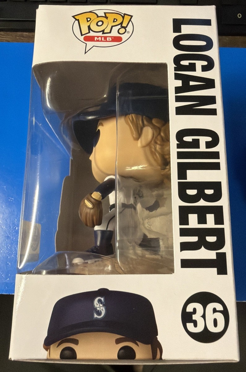 Funko Pop! Vinyl: Ichiro Suzuki - Seattle Mariners Baseball Club