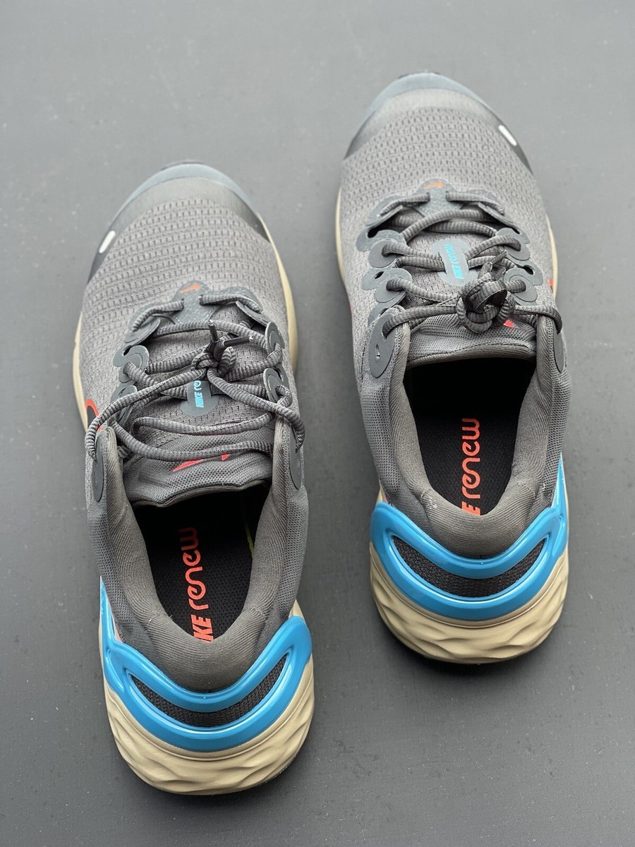 Brand New Size 11.5- NIKE RENEW RUN 3 men's shoes DC9413 006 | eBay