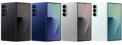 Samsung Galaxy Z Fold 7 8'' 256GB 512GB 1TB T-Mobile Only All