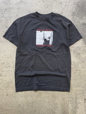 Vintage 2000s Today Is The Day Band Sadness Will Prevail T Shirt