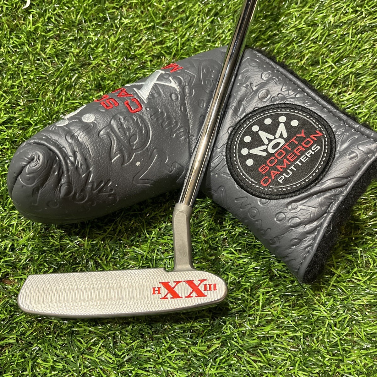 クラブ Scotty Cameron H XX III Newport 1.5 2023 HXXIII Newport 1.5