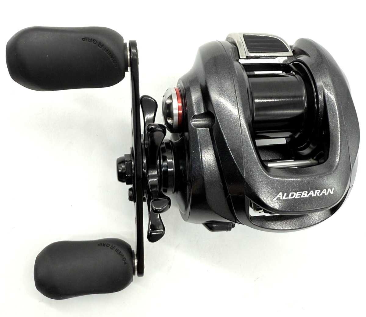 Shimano 12 ALDEBARAN BFS XG Right Baitcasting Reel No Box JAPAN