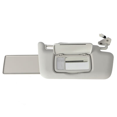 OEM NEW 17-21 Crosstrek Impreza Interior Sun Visor Passenger Side