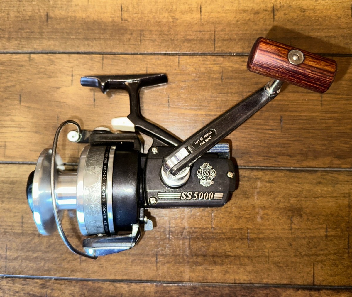 Daiwa スピニングリール SS 5000C DAIWA（ダイワ） スピニングリール