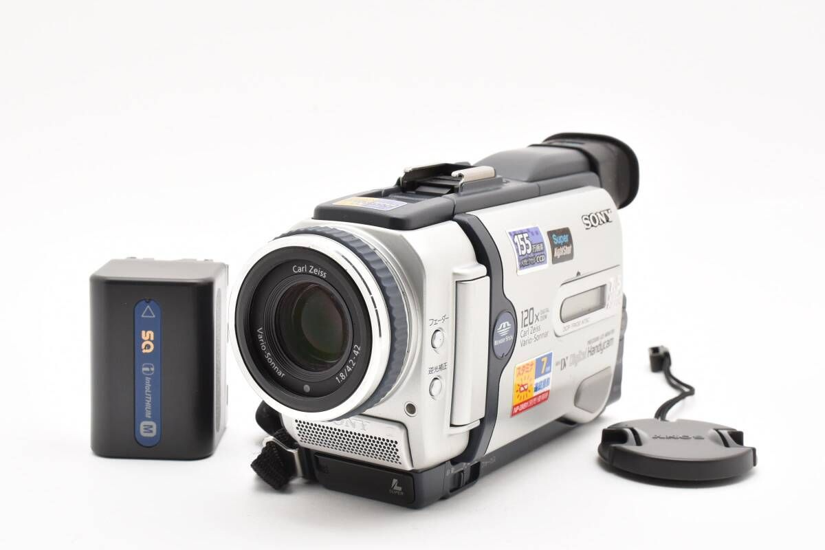 ソニーデジタルビデオカメラ DCR-TRV30 Mini DV ハンディカム ソニー