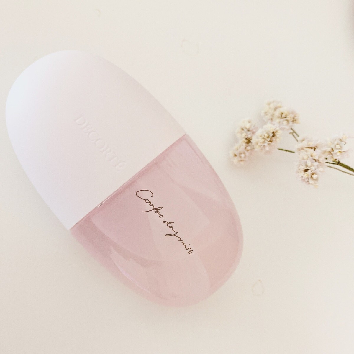 COSME DECORTE Comfort Day Mist SET PROTECT 60ml Setting Spray