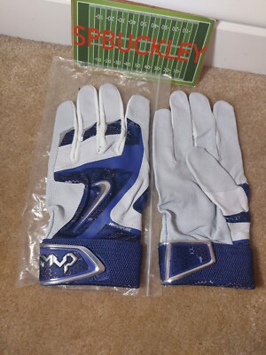 NIKE MVP ELITE PRO ADULT PREMIUM BASEBALL BATTING GLOVES, PGB485