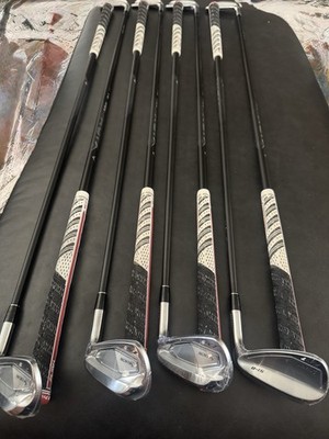 New Custom Build For You Srixon Zxi5 Or Zxi7 4-pw W/Fujikura Axiom