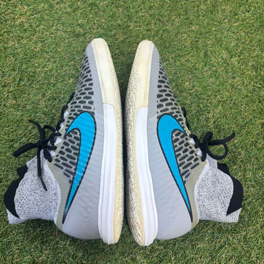 Nike Magista X Proximo IC US 7.5 718358 040 Futsal Shoes SILVER