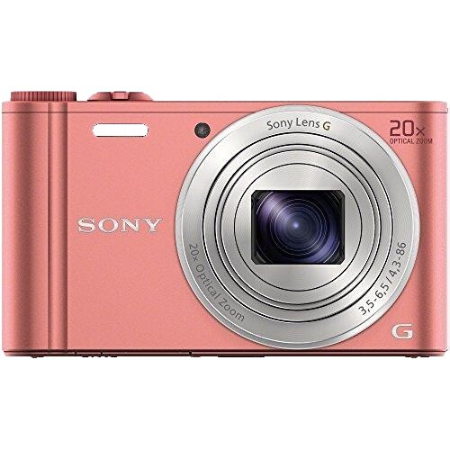 Sony Digital Camera Cyber-shot HX60V 21.1 MP 30x Optical DSC-HX60V