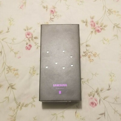 Samsung Galaxy S20+ BTS Edition - 128 GB - Hazed Purple (Unlocked