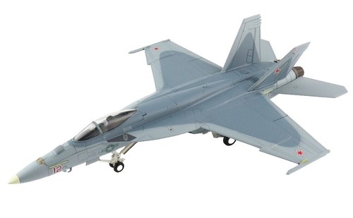 HA5609 Hobby Master MiG-25PDS Foxbat-E 1/72 Model Red 87 Ukrainian