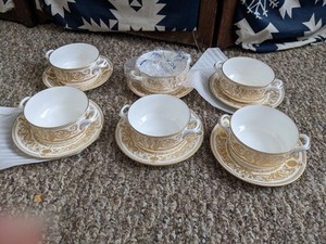 Royal Worcester Hyde Park | eBay