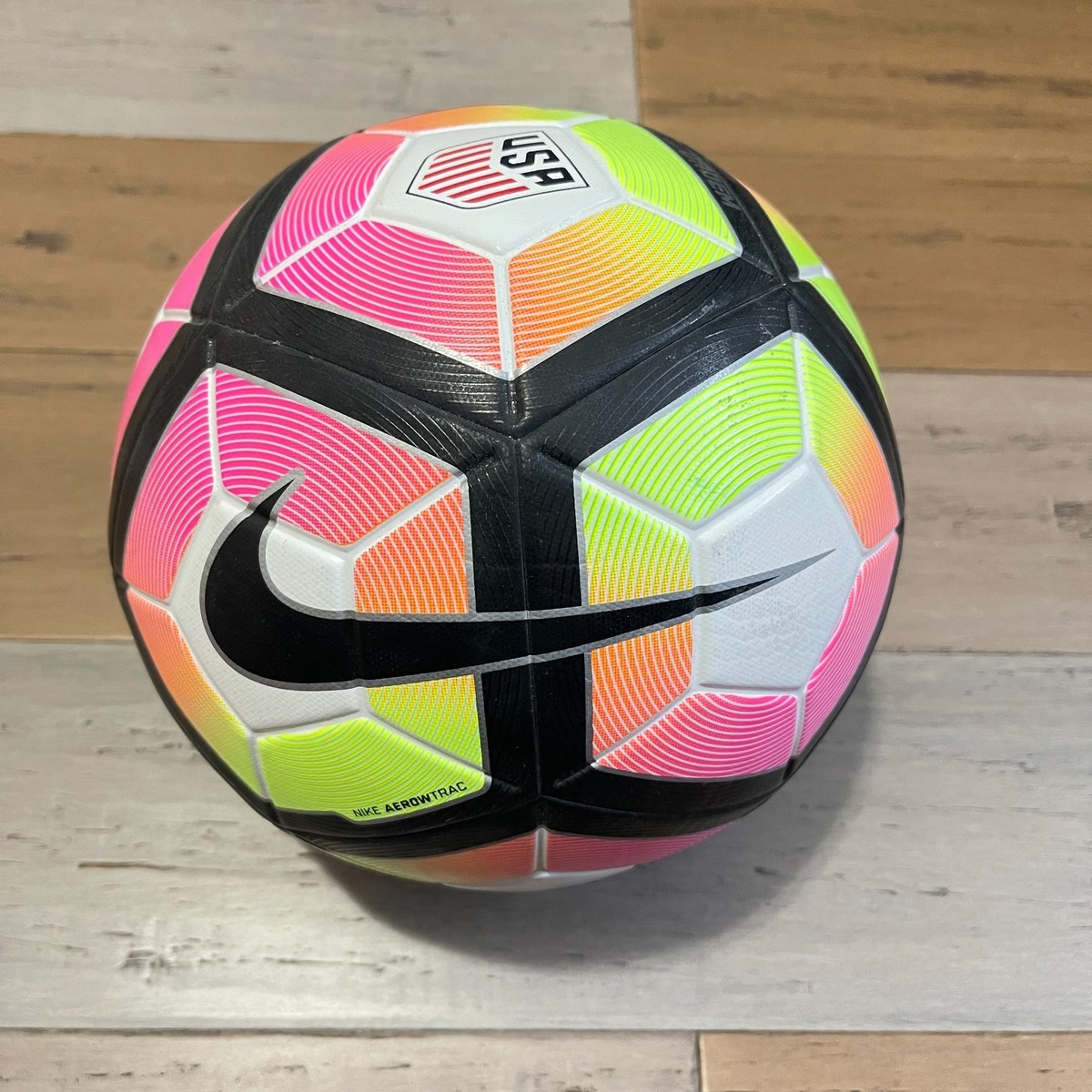 Nike Ordem 4 USA Promo Official Match Soccer Football Ball PSC494