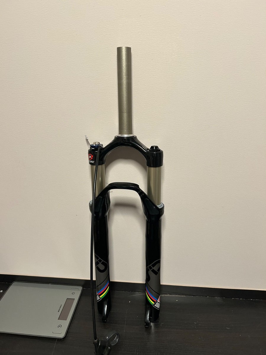 Rock Shox SID World Cup Dual Air 26