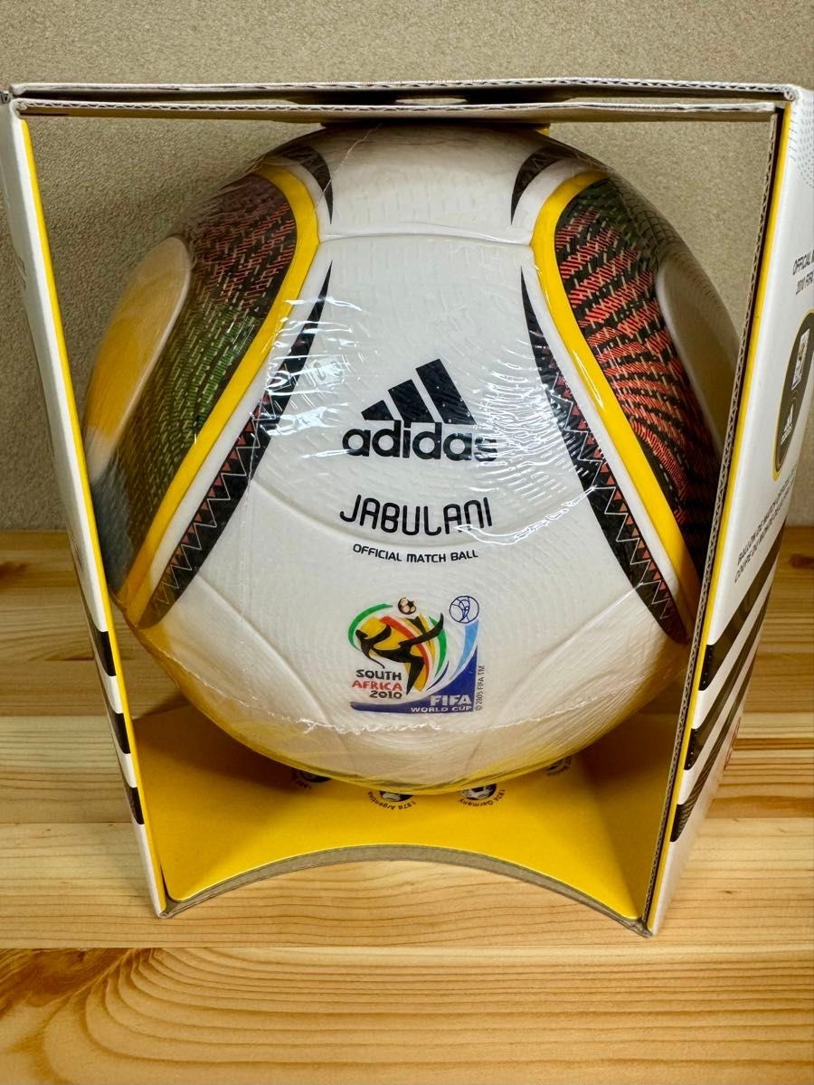 2010 FIFA World Cup South Africa official match ball Jabulani size