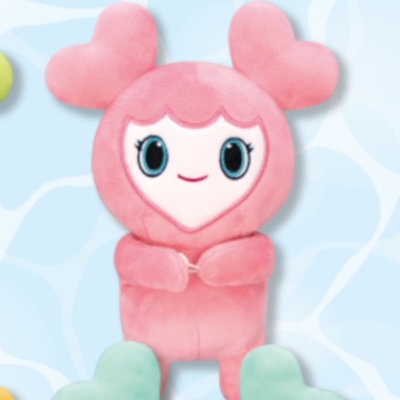 TWICE LOVELYS Hug Gurumi Huggurumi Plush Doll MOVELY Momo GiGO