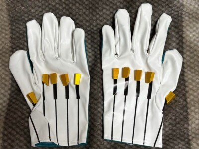 My Hero Academia Deku's Glove FULL SET VERSION Cosplay Premium