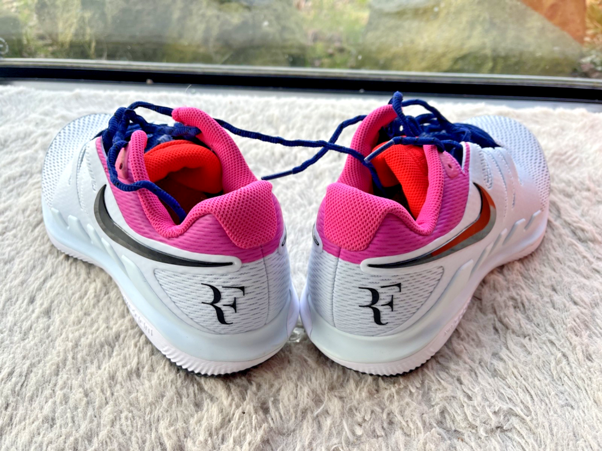 フェデラー】NIKE AIR ZOOM VAPOR Nike Air Zoom Vapor X HC Roger