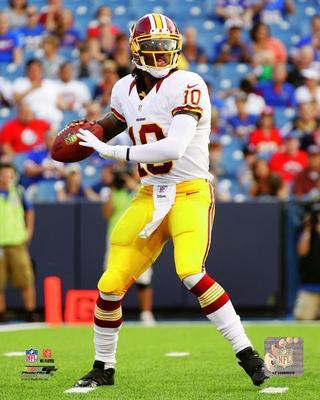 ROBERT GRIFFIN III ~ 8x10 Color Photo Picture ~ Washington