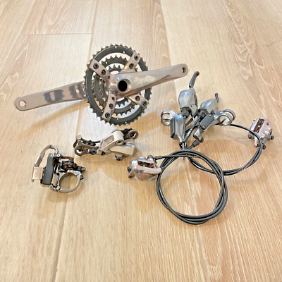 Shimano XTR 3x9 M965 MTB Groupset Hydraulic Disc M960 FC BR ST RD