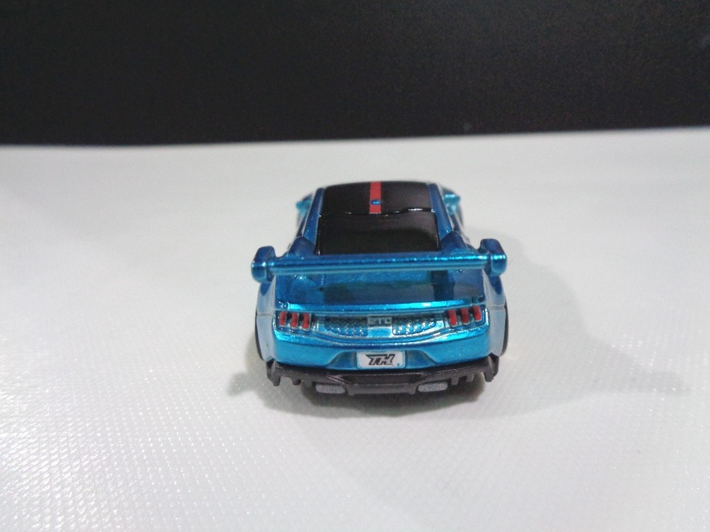 Hot Wheels 2026 Super Treasure Hunt Ford Mustang GTD STH Loose