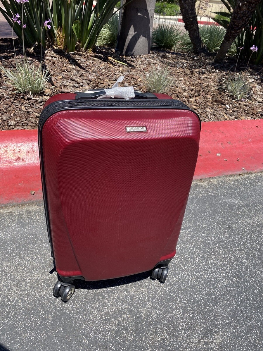 Ricardo Beverly Hills spinner 22