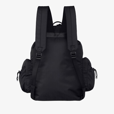 NEW THE NORTH FACE BONNEY BACKPACK BLACK NM2DR09 | eBay