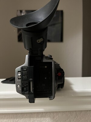 Sony DCR-VX2100 Camcorder - Black for sale online | eBay