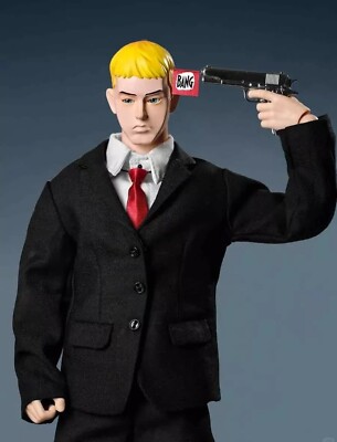 エミネム Eminem Slim Shady フィギュア ラッパー us Art Asylum
