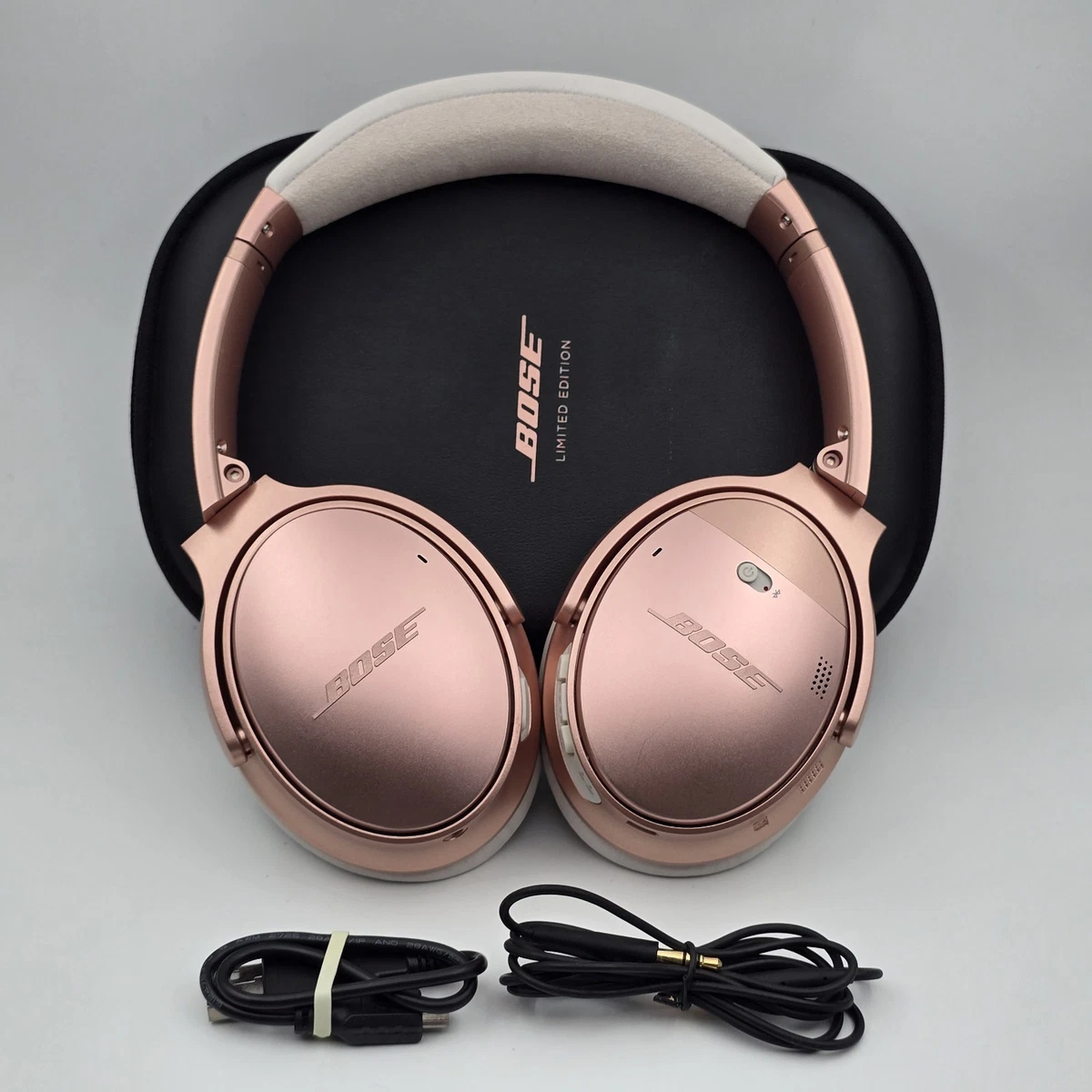 Bose QuietComfort 35 II Pink Headphones for Sale | Shop New & Used