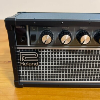 Roland JAZZ CHORUS Bluetooth Audio Speaker JC-01 | eBay