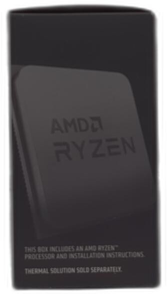 AMD Ryzen 9 5900X Desktop Processor (4.8GHz, 12 Cores, Socket AM4