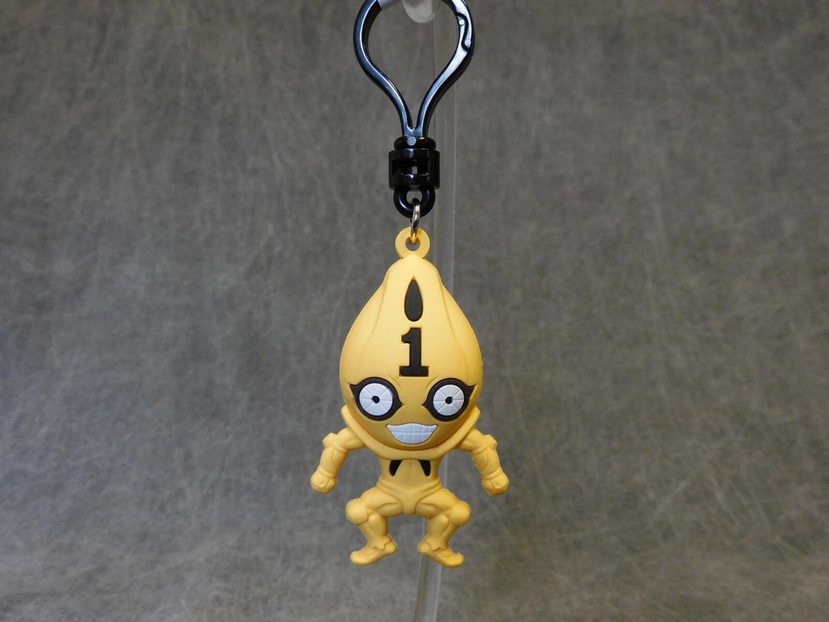 Jojo's Bizarre Adventure NEW * Six Bullets Clip * Blind Bag Series