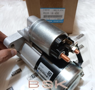 Starter Motor Assy 2012-2022 Mazda CX-5 PE09-18-400 made in Japan